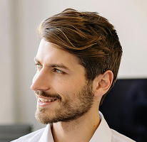 Michael Brennan, CTO w firmie technologicznej z obszaru fintech i kryptowalut, portret